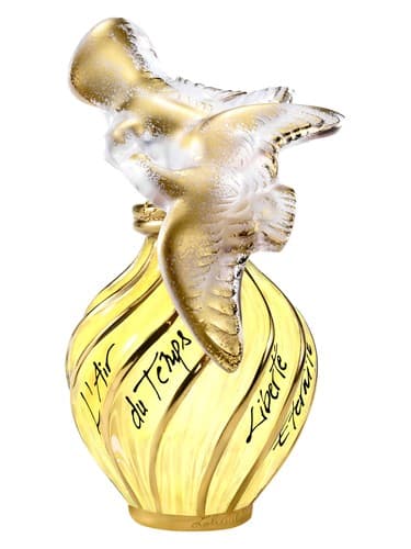 Nina Ricci L'Air du Temps perfume bottle