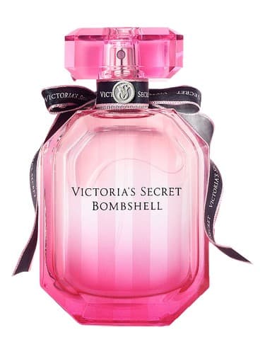 Victoria's Secret Bombshell perfume bottle