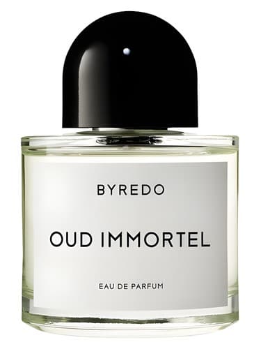 Byredo Oud Immortel perfume bottle