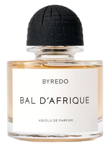 Byredo Bal d'Afrique Absolu perfume bottle