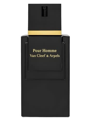 Van Cleef & Arpels Van Cleef & Arpels pour Homme perfume bottle