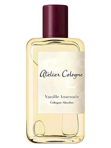 Atelier Cologne Vanille Insensée perfume bottle