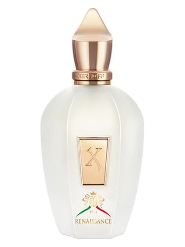 Xerjoff XJ 1861 Renaissance perfume bottle