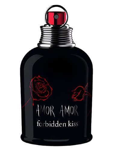 Cacharel Amor Amor Forbidden Kiss perfume bottle