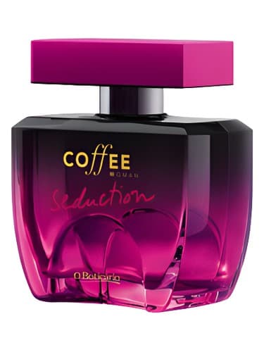O Boticário Coffee Woman Seduction perfume bottle