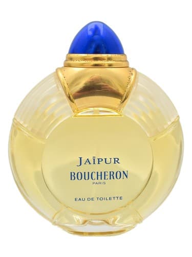 Boucheron Jaipur perfume bottle
