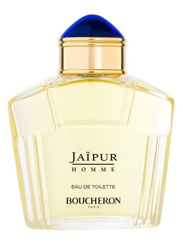 Boucheron Jaipur Homme perfume bottle