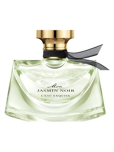 Bvlgari Mon Jasmin Noir L'Eau Exquise perfume bottle