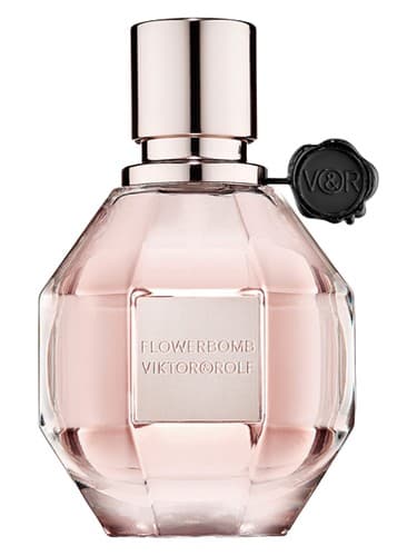 Viktor&Rolf Flowerbomb perfume bottle