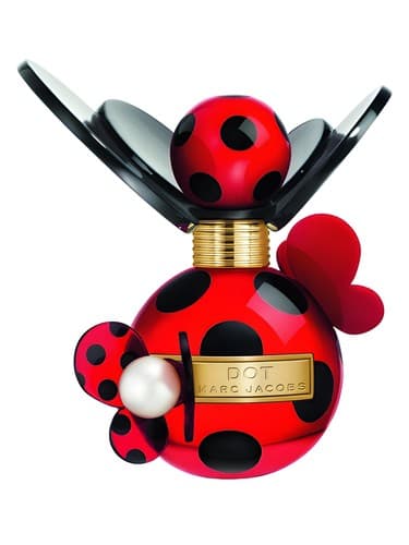 Marc Jacobs Dot perfume bottle