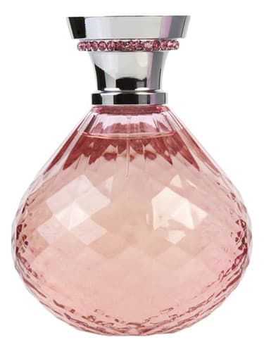 Paris Hilton Dazzle perfume bottle