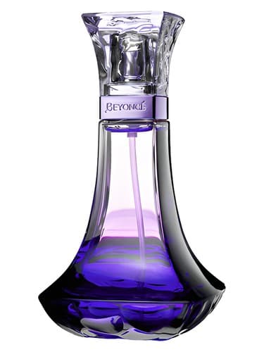 Beyoncé Midnight Heat perfume bottle