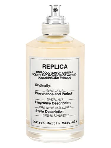 Maison Martin Margiela Beach Walk perfume bottle