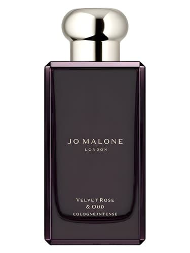 Jo Malone London Velvet Rose & Oud perfume bottle