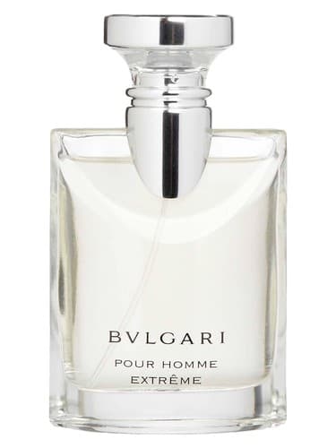 Bvlgari Bvlgari Extreme perfume bottle