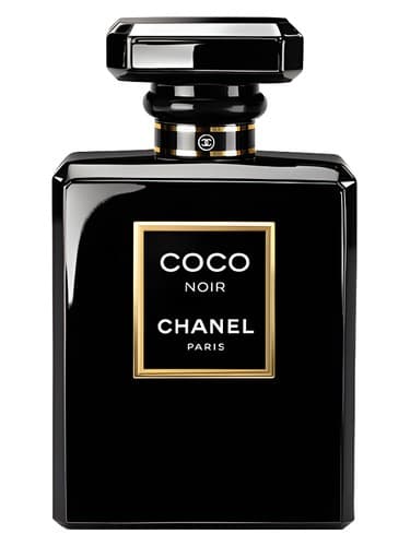 Chanel Coco Noir perfume bottle