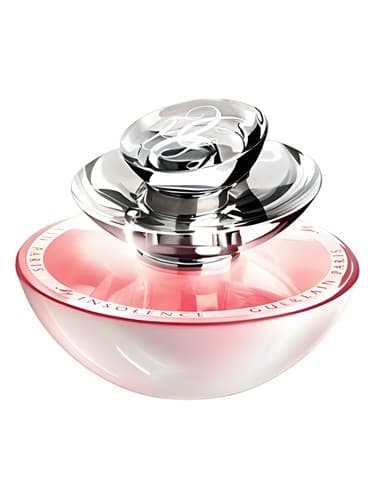 Guerlain My Insolence perfume bottle