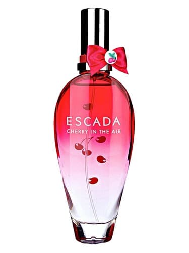 Escada Cherry in the Air perfume bottle
