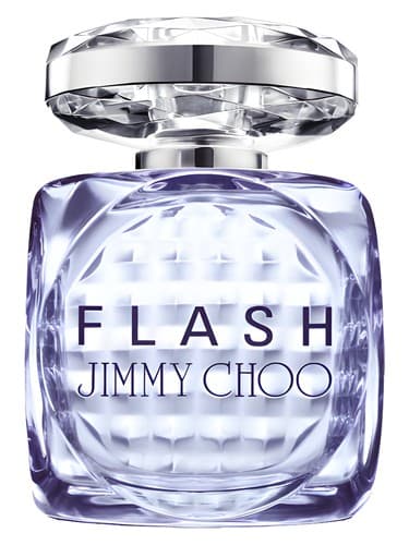 Jimmy Choo Flash perfume bottle