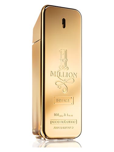 Rabanne 1 Million Intense perfume bottle