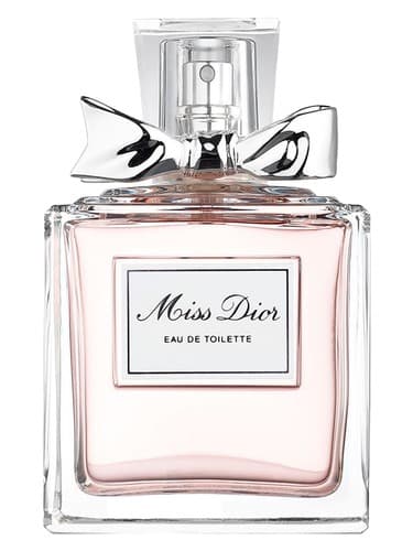 Dior Miss Dior Eau De Toilette perfume bottle