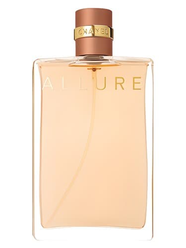 Chanel Allure Eau de Parfum perfume bottle
