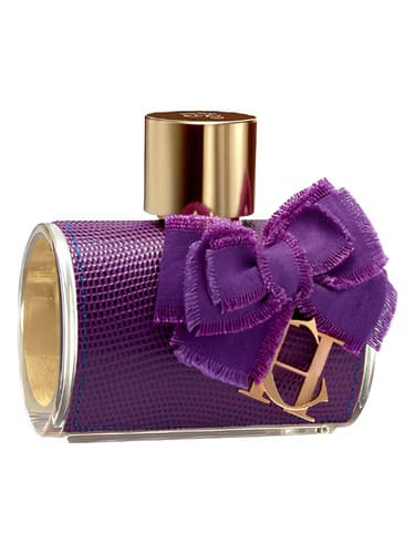 Carolina Herrera CH Eau De Parfum Sublime perfume bottle