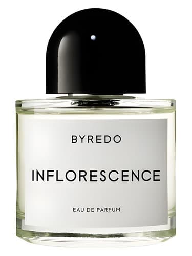 Byredo Inflorescence perfume bottle