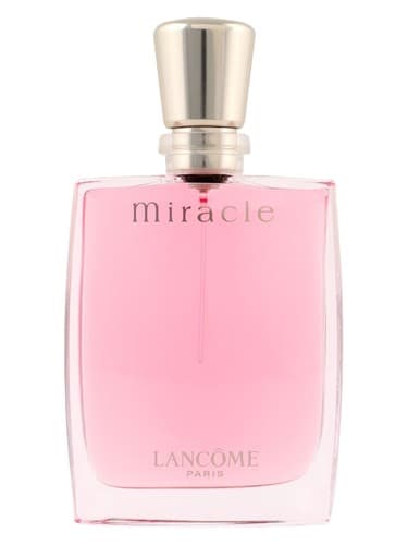 Lancôme Miracle perfume bottle