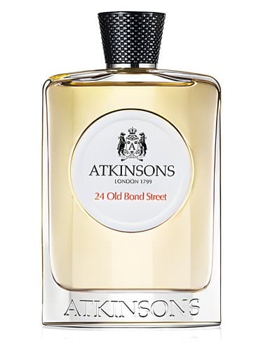 Atkinsons 24 Old Bond Street perfume bottle