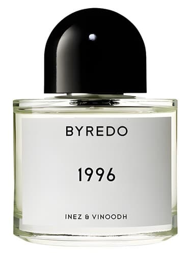 Byredo 1996 Inez & Vinoodh perfume bottle