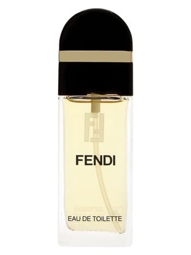 Fendi Fendi perfume bottle