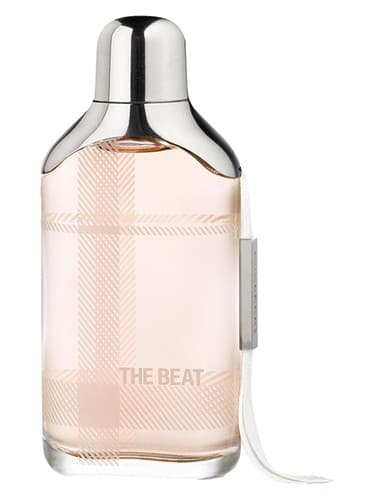 Burberry The Beat perfume bottle
