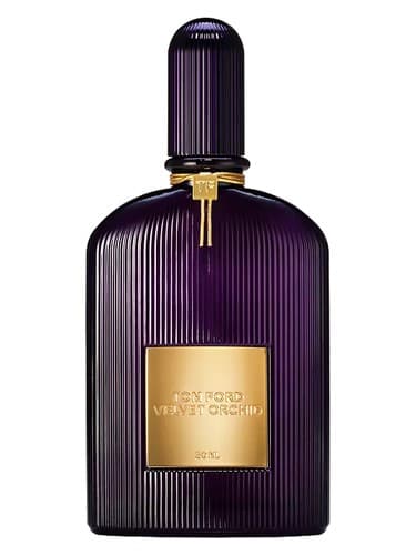 Tom Ford Velvet Orchid perfume bottle