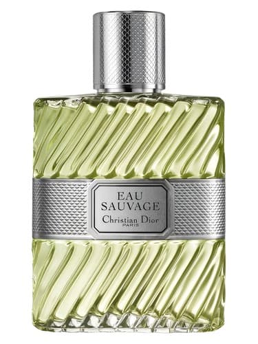 Dior Eau Sauvage perfume bottle