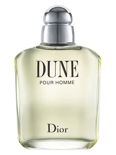 Dior Dune Pour Homme perfume bottle