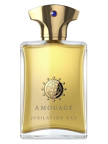 Amouage Jubilation XXV Man perfume bottle