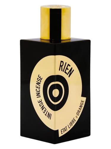 Etat Libre d'Orange Rien Intense Incense perfume bottle