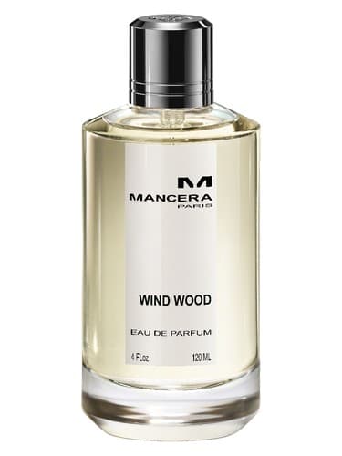 Mancera Wind Wood perfume bottle