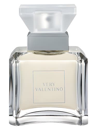 Valentino Very Valentino perfume bottle