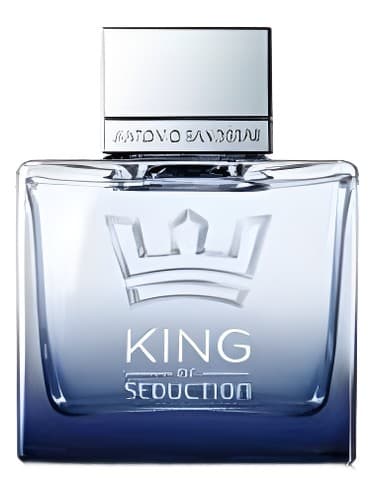 Antonio Banderas King of Seduction perfume bottle