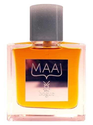 Bogue Maai perfume bottle