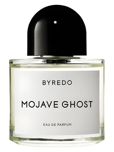 Byredo Mojave Ghost perfume bottle