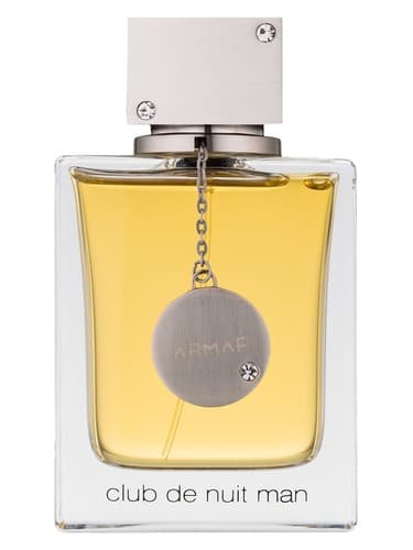Armaf Club de Nuit Man perfume bottle