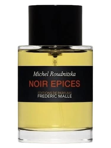 Frederic Malle Noir Epices perfume bottle