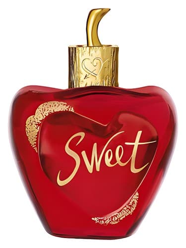 Lolita Lempicka Sweet perfume bottle