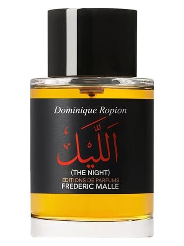 Frederic Malle The Night perfume bottle