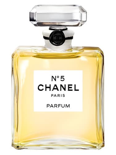 Chanel Chanel No 5 Parfum perfume bottle