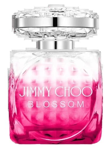 Jimmy Choo Jimmy Choo Blossom perfume bottle