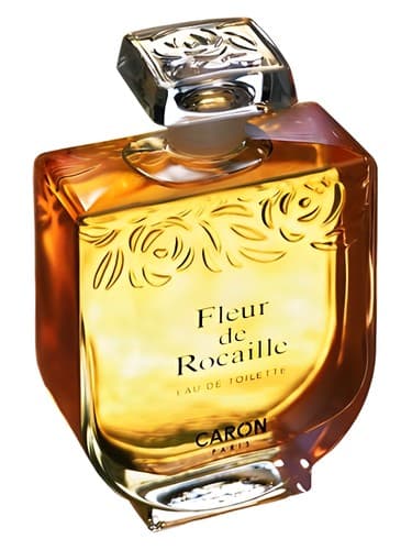 Caron Fleur de Rocaille (1993) perfume bottle